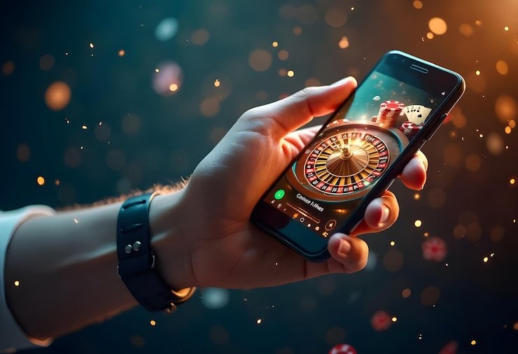 Kartu keunggulan mobile untuk pemain dewasa