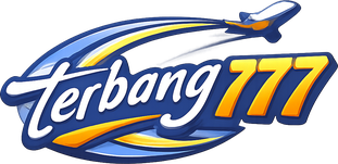 Logo terbang777 untuk navigasi beranda